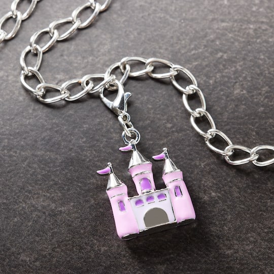 Castle Charm by Bead Landing™